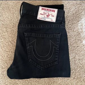 Mens True Religion Skinny Jeans
